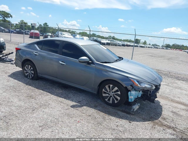 Продажа на аукционе авто 2019 Nissan Altima 2.5 S, vin: 1N4BL4BV9KC168453, номер лота: 46107443