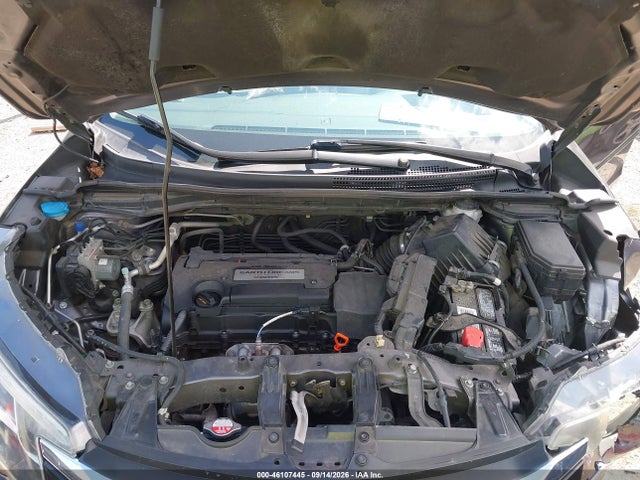 2015 Honda Cr-v Ex მანქანა იყიდება აუქციონზე, vin: 5J6RM4H57FL010254, აუქციონის ნომერი: 46107445