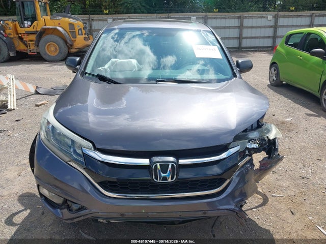 2015 Honda Cr-v Ex მანქანა იყიდება აუქციონზე, vin: 5J6RM4H57FL010254, აუქციონის ნომერი: 46107445