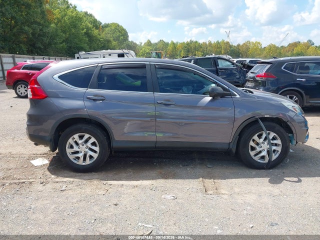 2015 Honda Cr-v Ex მანქანა იყიდება აუქციონზე, vin: 5J6RM4H57FL010254, აუქციონის ნომერი: 46107445