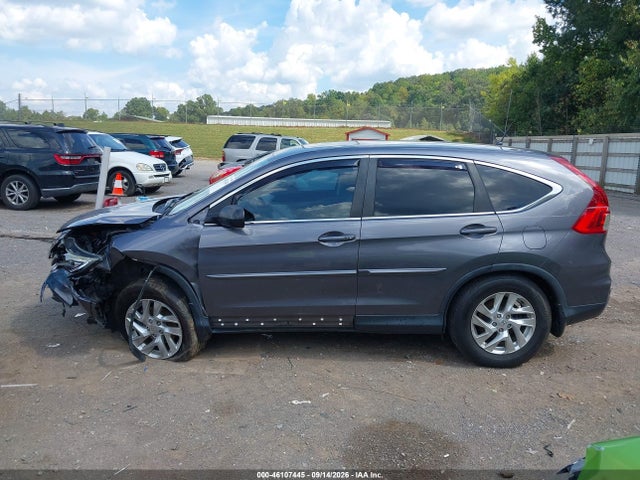 2015 Honda Cr-v Ex მანქანა იყიდება აუქციონზე, vin: 5J6RM4H57FL010254, აუქციონის ნომერი: 46107445