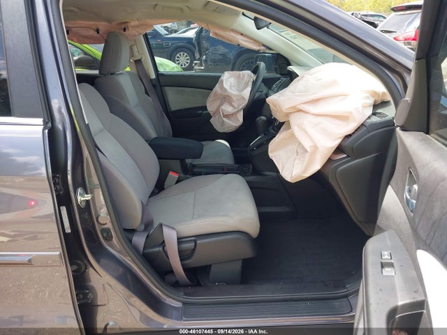 2015 Honda Cr-v Ex მანქანა იყიდება აუქციონზე, vin: 5J6RM4H57FL010254, აუქციონის ნომერი: 46107445