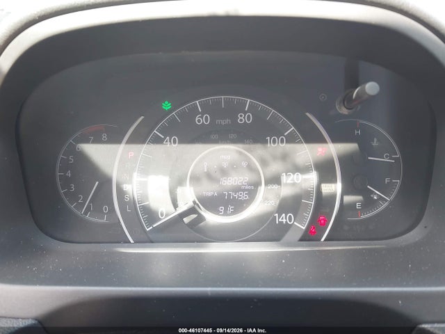 2015 Honda Cr-v Ex მანქანა იყიდება აუქციონზე, vin: 5J6RM4H57FL010254, აუქციონის ნომერი: 46107445