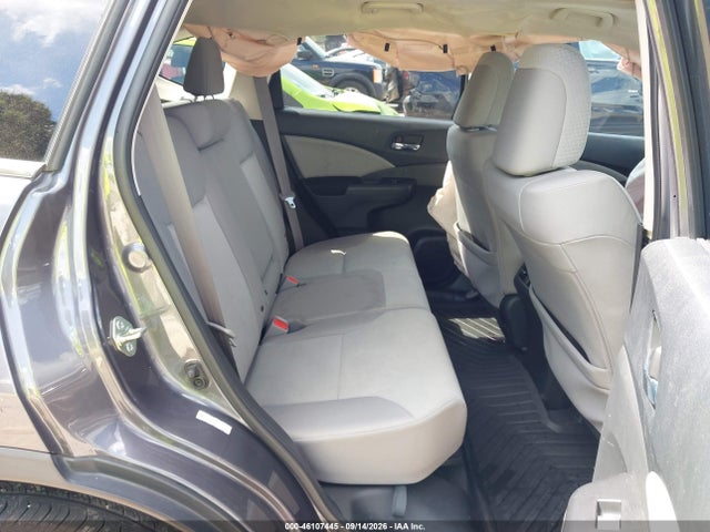 2015 Honda Cr-v Ex მანქანა იყიდება აუქციონზე, vin: 5J6RM4H57FL010254, აუქციონის ნომერი: 46107445