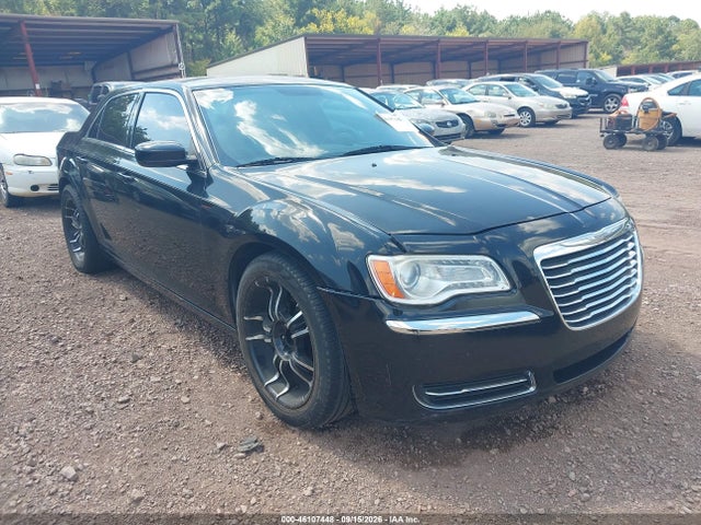 Продажа на аукционе авто 2012 Chrysler 300, vin: 2C3CCAAG5CH147974, номер лота: 46107448