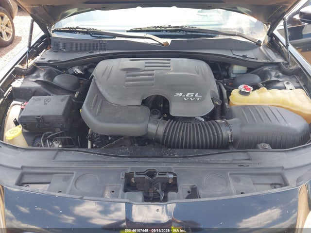 Продажа на аукционе авто 2012 Chrysler 300, vin: 2C3CCAAG5CH147974, номер лота: 46107448