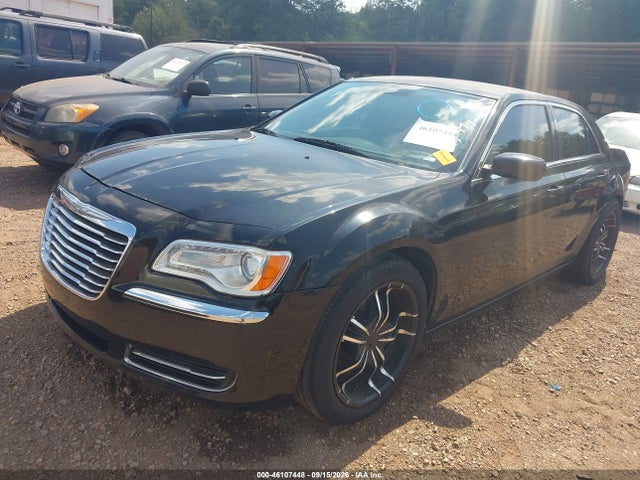 Продажа на аукционе авто 2012 Chrysler 300, vin: 2C3CCAAG5CH147974, номер лота: 46107448