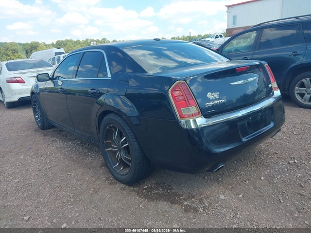 Продажа на аукционе авто 2012 Chrysler 300, vin: 2C3CCAAG5CH147974, номер лота: 46107448