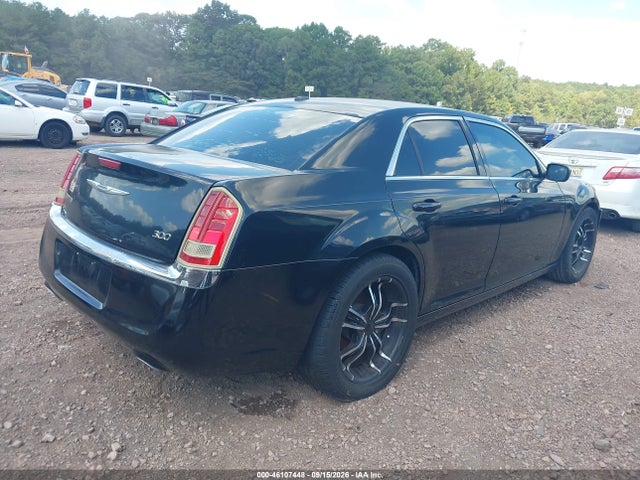 Продажа на аукционе авто 2012 Chrysler 300, vin: 2C3CCAAG5CH147974, номер лота: 46107448