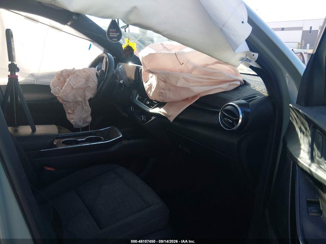46107450 :رقم المزاد ، 3GNAXHEG5SL250156 vin ، 2025 Chevrolet Equinox Fwd Lt مزاد بيع