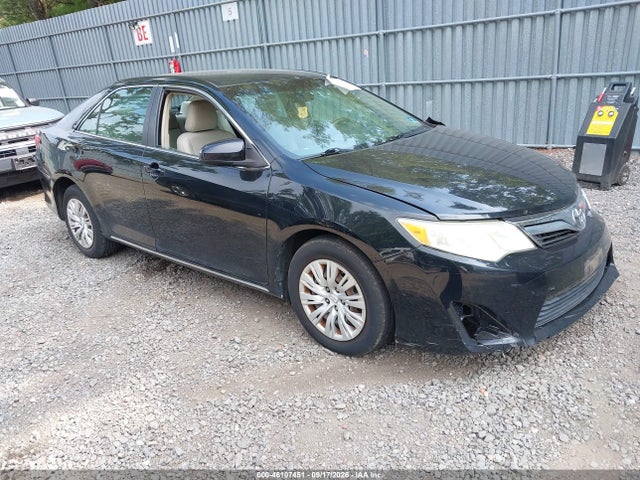 2012 Toyota Camry Le მანქანა იყიდება აუქციონზე, vin: 4T4BF1FK3CR163228, აუქციონის ნომერი: 46107451