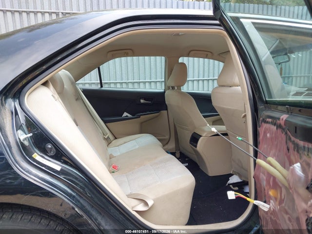 Aukcja sprzedaży 2012 Toyota Camry Le, vin: 4T4BF1FK3CR163228, numer aukcji: 46107451