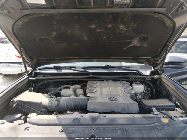 2016 Toyota 4runner Trail მანქანა იყიდება აუქციონზე, vin: JTEBU5JR5G5369792, აუქციონის ნომერი: 46107452