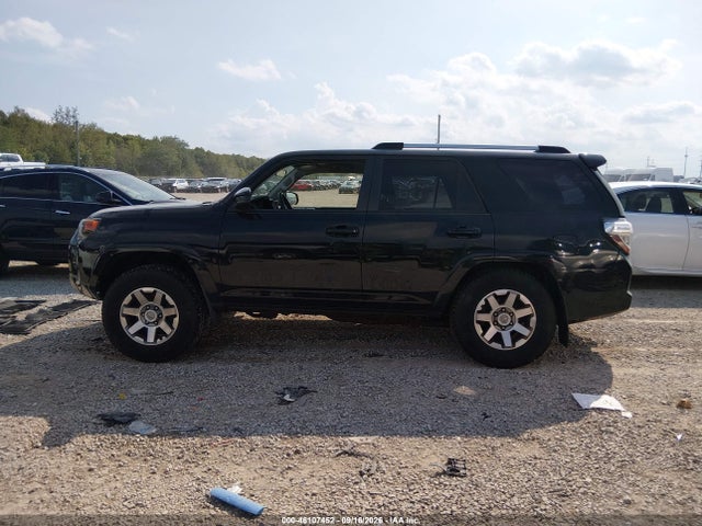 2016 Toyota 4runner Trail მანქანა იყიდება აუქციონზე, vin: JTEBU5JR5G5369792, აუქციონის ნომერი: 46107452
