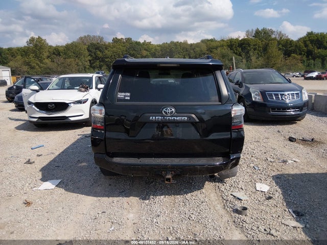 2016 Toyota 4runner Trail მანქანა იყიდება აუქციონზე, vin: JTEBU5JR5G5369792, აუქციონის ნომერი: 46107452
