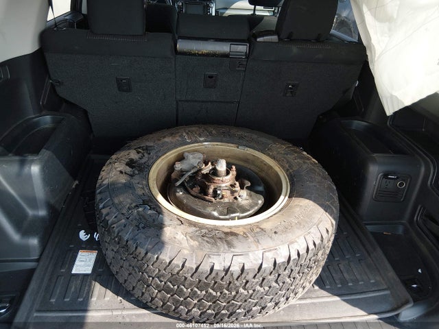 2016 Toyota 4runner Trail მანქანა იყიდება აუქციონზე, vin: JTEBU5JR5G5369792, აუქციონის ნომერი: 46107452