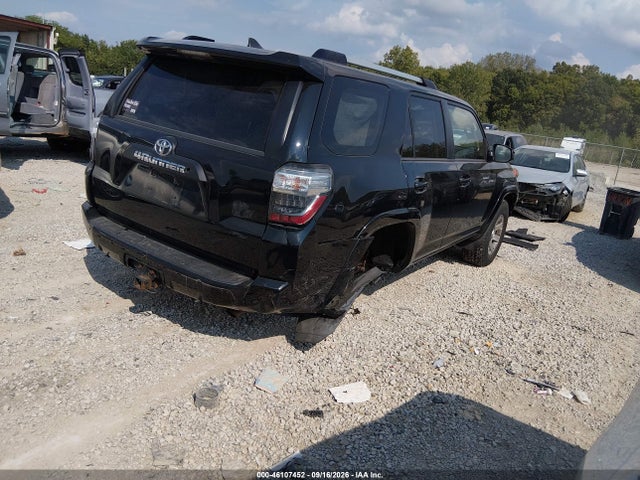 2016 Toyota 4runner Trail მანქანა იყიდება აუქციონზე, vin: JTEBU5JR5G5369792, აუქციონის ნომერი: 46107452