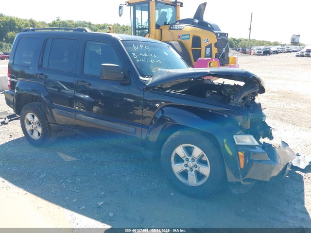 Продаж на аукціоні авто 2010 Jeep Liberty Sport, vin: 1J4PN2GK2AW118563, номер лоту: 46107454