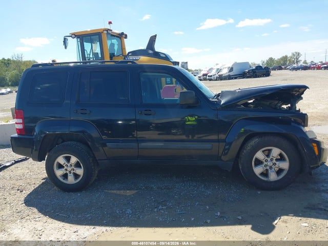 Продажа на аукционе авто 2010 Jeep Liberty Sport, vin: 1J4PN2GK2AW118563, номер лота: 46107454