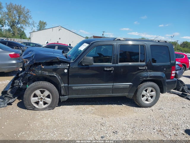 Продажа на аукционе авто 2010 Jeep Liberty Sport, vin: 1J4PN2GK2AW118563, номер лота: 46107454