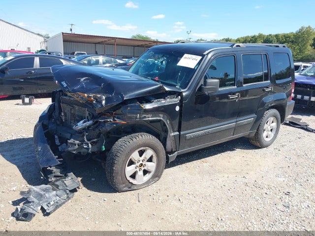 Продажа на аукционе авто 2010 Jeep Liberty Sport, vin: 1J4PN2GK2AW118563, номер лота: 46107454
