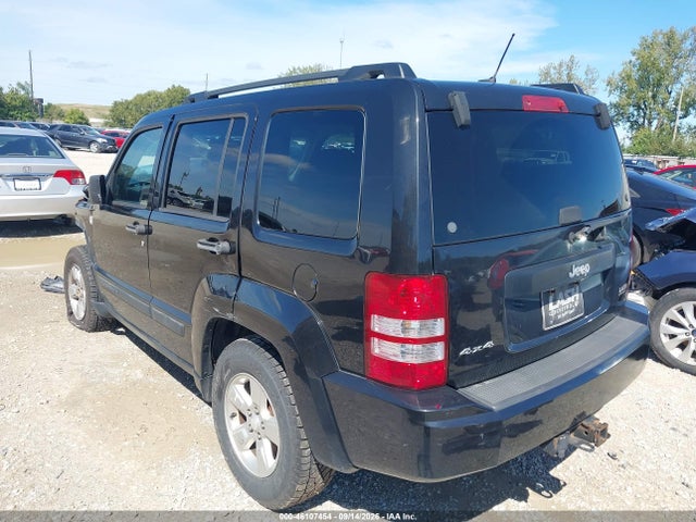 Продажа на аукционе авто 2010 Jeep Liberty Sport, vin: 1J4PN2GK2AW118563, номер лота: 46107454