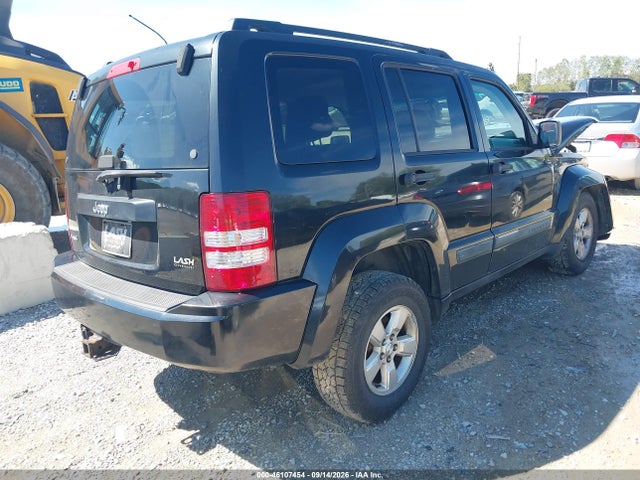 Продажа на аукционе авто 2010 Jeep Liberty Sport, vin: 1J4PN2GK2AW118563, номер лота: 46107454