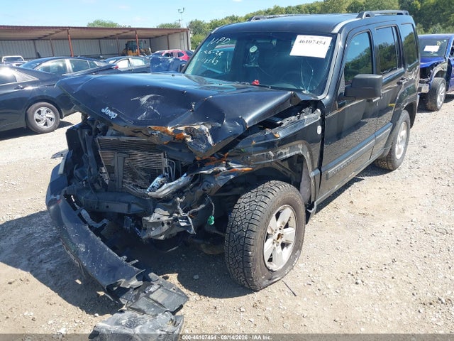 Продажа на аукционе авто 2010 Jeep Liberty Sport, vin: 1J4PN2GK2AW118563, номер лота: 46107454