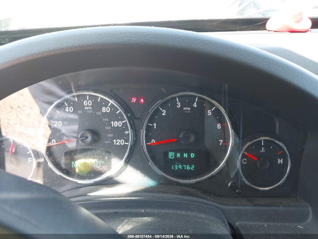 Продажа на аукционе авто 2010 Jeep Liberty Sport, vin: 1J4PN2GK2AW118563, номер лота: 46107454