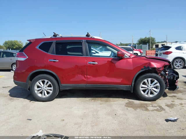 Nissan ROGUE SV 2016 KNMAT2MT3GP681140 Image 13