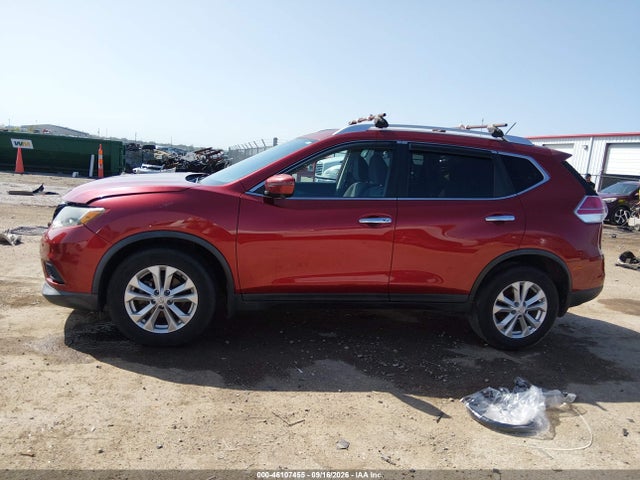 Nissan ROGUE SV 2016 KNMAT2MT3GP681140 Image 14