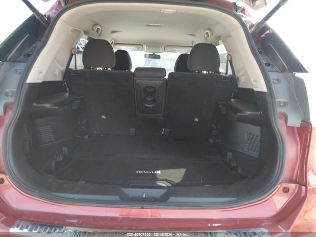Nissan ROGUE SV 2016 KNMAT2MT3GP681140 Image 16