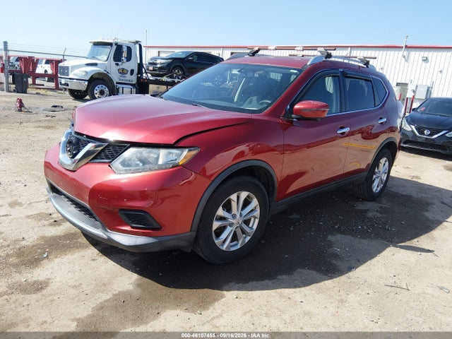Nissan ROGUE SV 2016 KNMAT2MT3GP681140 Image 2