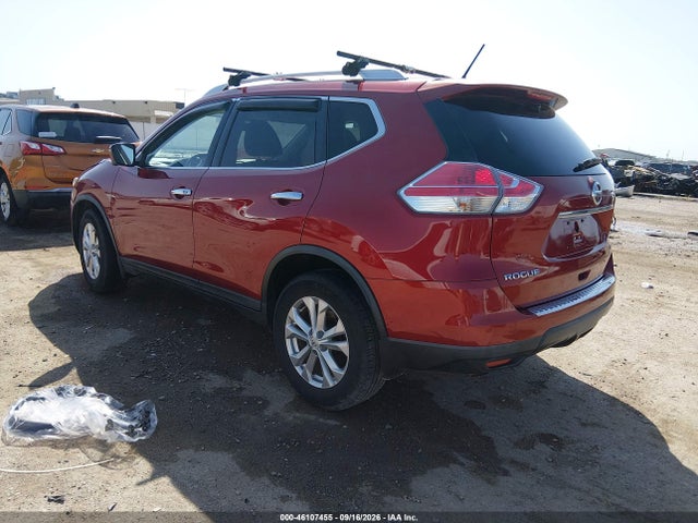 Nissan ROGUE SV 2016 KNMAT2MT3GP681140 Image 3
