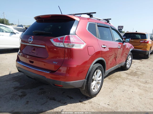 Nissan ROGUE SV 2016 KNMAT2MT3GP681140 Image 4