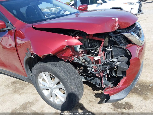 Nissan ROGUE SV 2016 KNMAT2MT3GP681140 Image 6