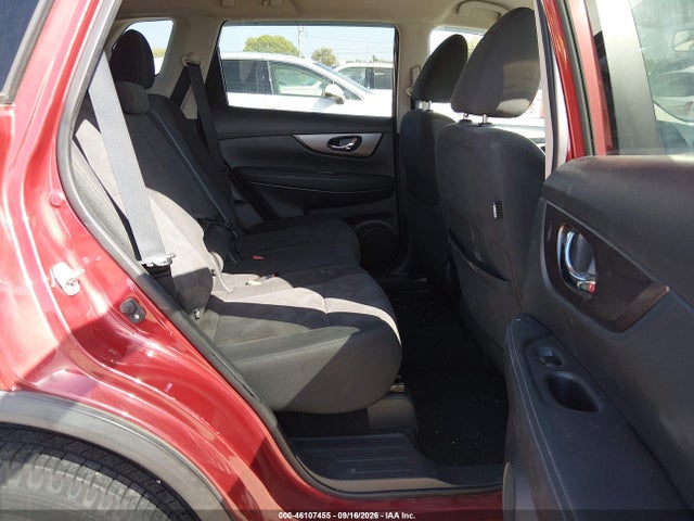 Nissan ROGUE SV 2016 KNMAT2MT3GP681140 Image 8