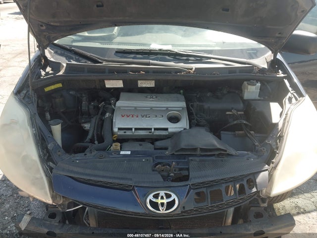 46107457 :رقم المزاد ، 5TDZA23C06S511364 vin ، 2006 Toyota Sienna Le مزاد بيع