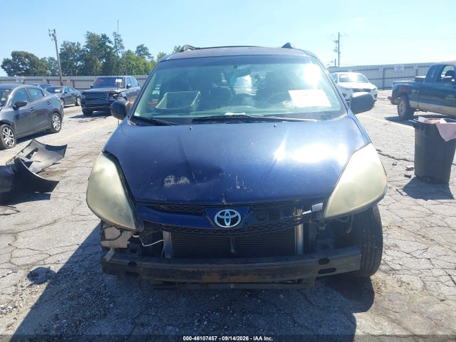 46107457 :رقم المزاد ، 5TDZA23C06S511364 vin ، 2006 Toyota Sienna Le مزاد بيع