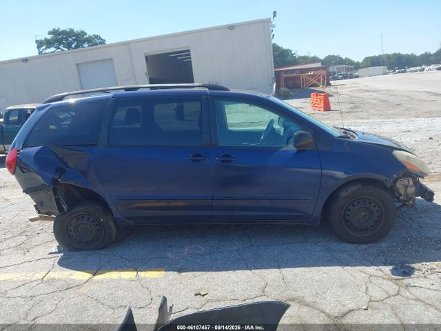 46107457 :رقم المزاد ، 5TDZA23C06S511364 vin ، 2006 Toyota Sienna Le مزاد بيع