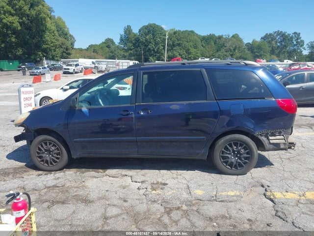 46107457 :رقم المزاد ، 5TDZA23C06S511364 vin ، 2006 Toyota Sienna Le مزاد بيع