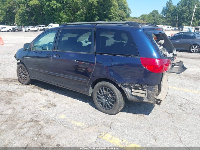 46107457 :رقم المزاد ، 5TDZA23C06S511364 vin ، 2006 Toyota Sienna Le مزاد بيع