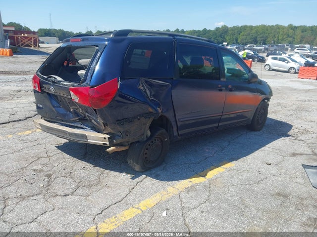 46107457 :رقم المزاد ، 5TDZA23C06S511364 vin ، 2006 Toyota Sienna Le مزاد بيع