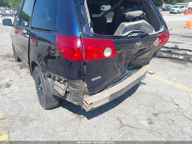 46107457 :رقم المزاد ، 5TDZA23C06S511364 vin ، 2006 Toyota Sienna Le مزاد بيع