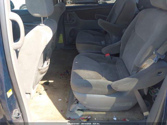 46107457 :رقم المزاد ، 5TDZA23C06S511364 vin ، 2006 Toyota Sienna Le مزاد بيع