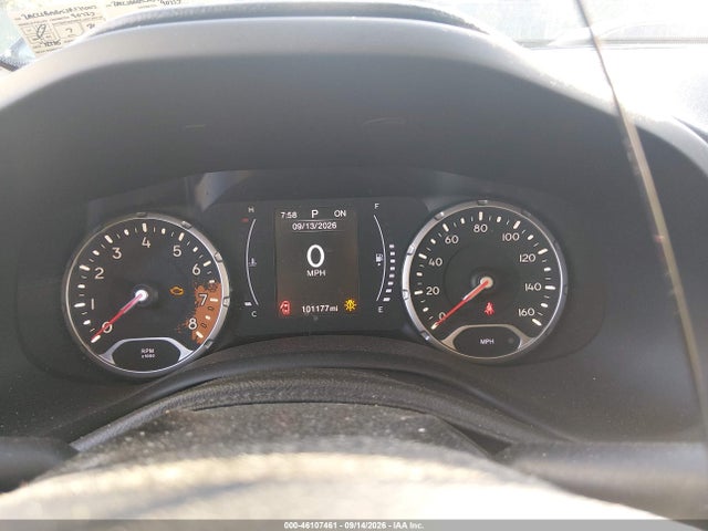 2018 Jeep Renegade Sport 4x4 მანქანა იყიდება აუქციონზე, vin: ZACCJBAB5JPJ71003, აუქციონის ნომერი: 46107461