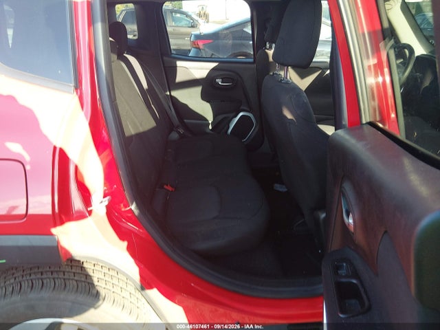2018 Jeep Renegade Sport 4x4 მანქანა იყიდება აუქციონზე, vin: ZACCJBAB5JPJ71003, აუქციონის ნომერი: 46107461