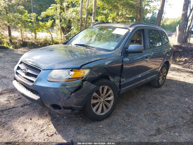 Auction sale of the 2009 Hyundai Santa Fe Limited, vin: 5NMSH13E19H265036, lot number: 46107463