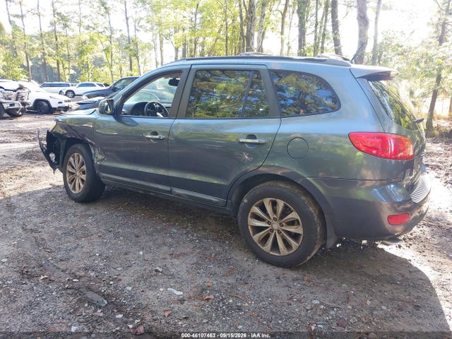 Auction sale of the 2009 Hyundai Santa Fe Limited, vin: 5NMSH13E19H265036, lot number: 46107463