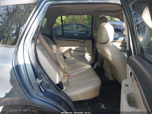 Auction sale of the 2009 Hyundai Santa Fe Limited, vin: 5NMSH13E19H265036, lot number: 46107463
